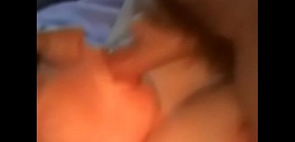 Rusty suck and tit fuck